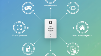 2026 Top Audio Door Intercom Features Buyers Must Know?