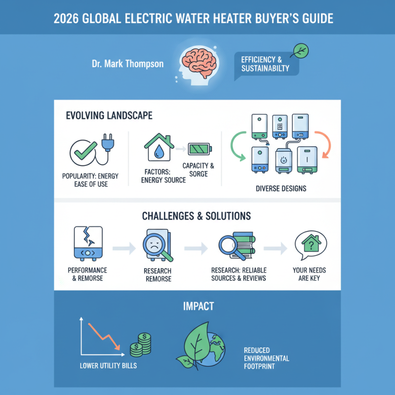 2026 Top Electric Water Heater Buying Guide for Global Buyers?
