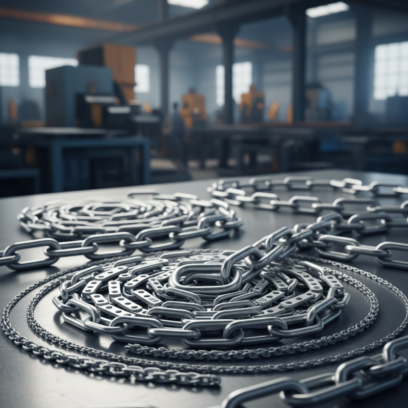 2026 Best Stainless Steel Chains for Global Buyers?