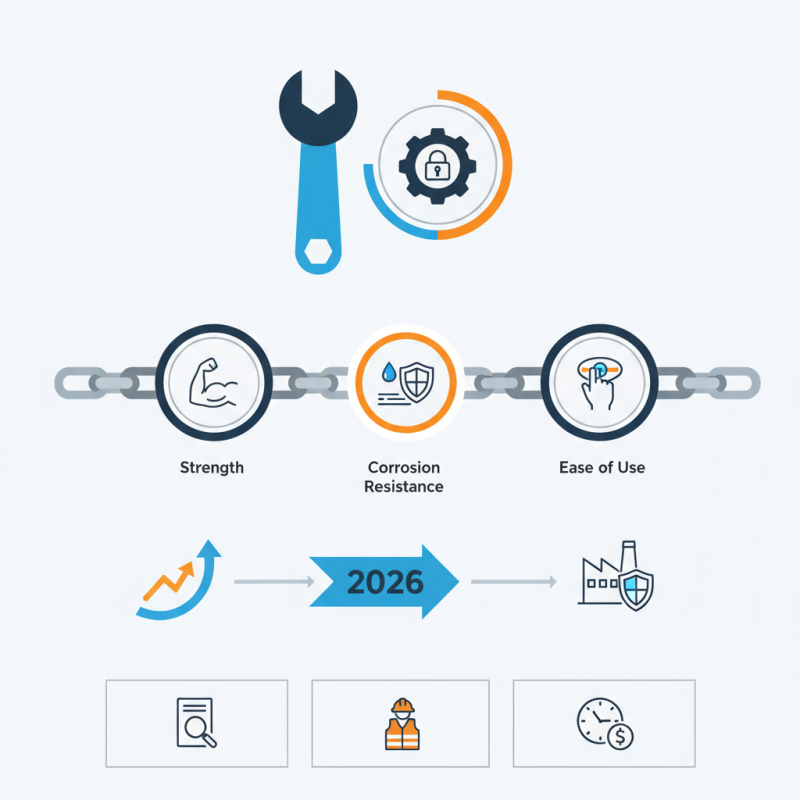 What is the Best Valve Lockout Chain for 2026?