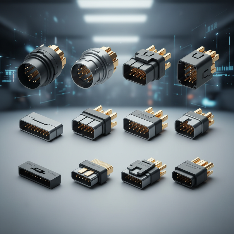 Top 10 Battery Connector Solutions for Global Buyers?
