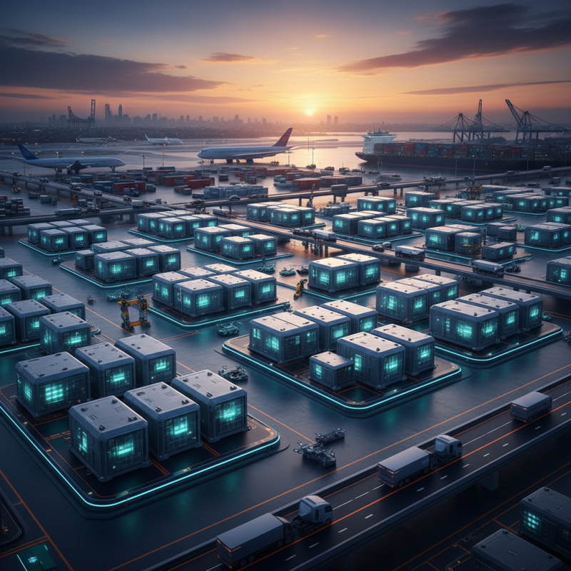 Top Temporary Storage Solutions for Global Buyers?