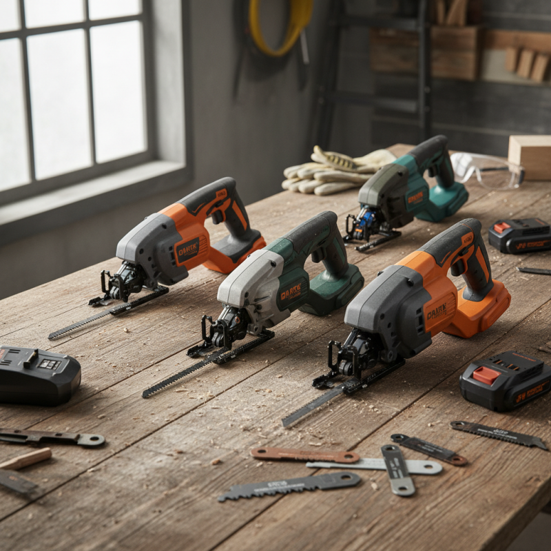 Top 5 Tips for Choosing the Best Mini Reciprocating Saw?