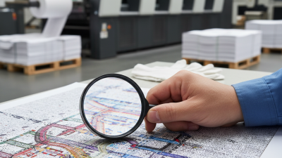 Best Practices for Offset Printing Inspection for Quality Control?