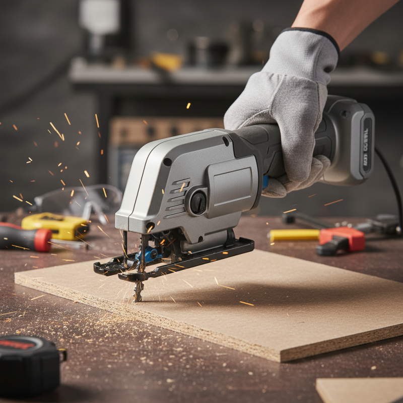 Best Mini Reciprocating Saw for Electric Cutting Needs?