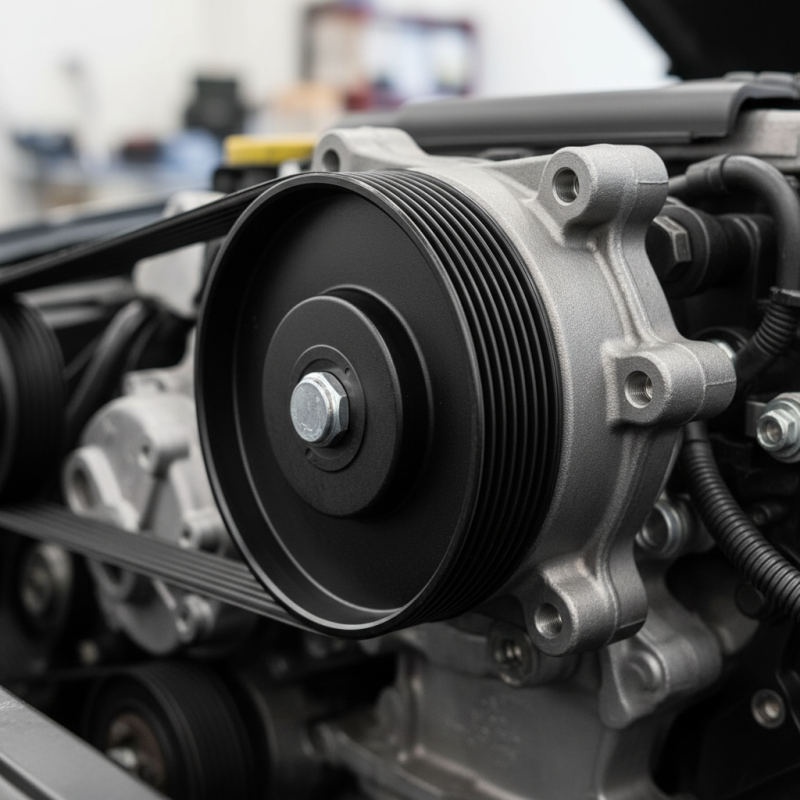 What is the Best Auto Belt Tensioner for Your Vehicle?