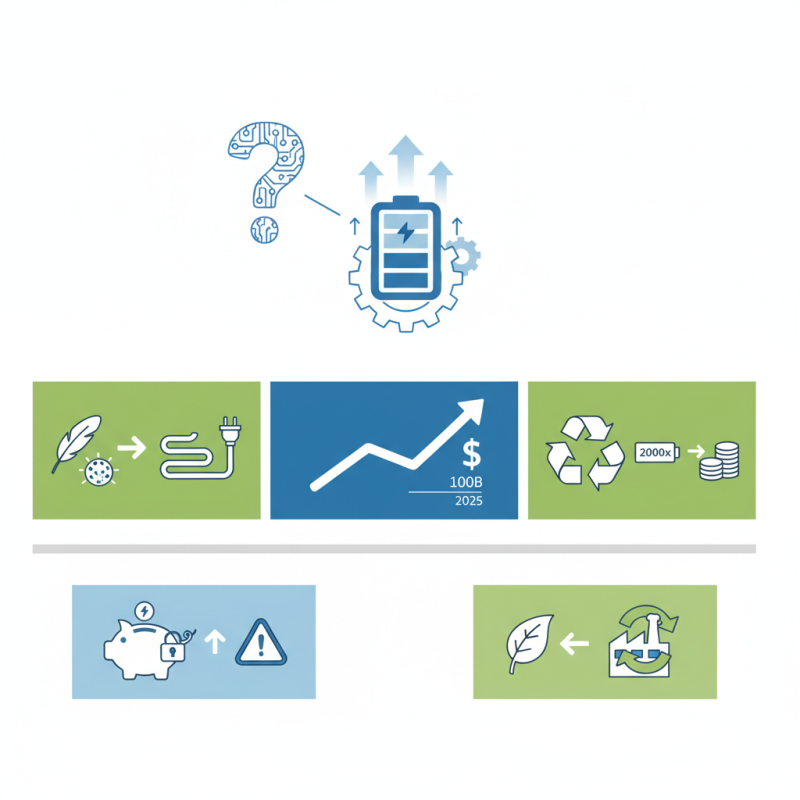 Why Choose Rechargeable Lithium Batteries for Your Business?