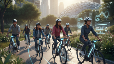 2026 Top Electric Bike Trends for Global Buyers to Consider