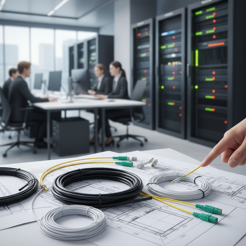 How to Choose the Right Drop Cable for Your Business?