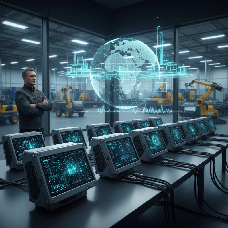 Top 10 Industrial Computers for Global Buyers in 2026?