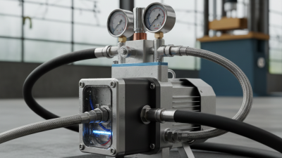 What is a DC High Pressure Pump and How Does it Work?