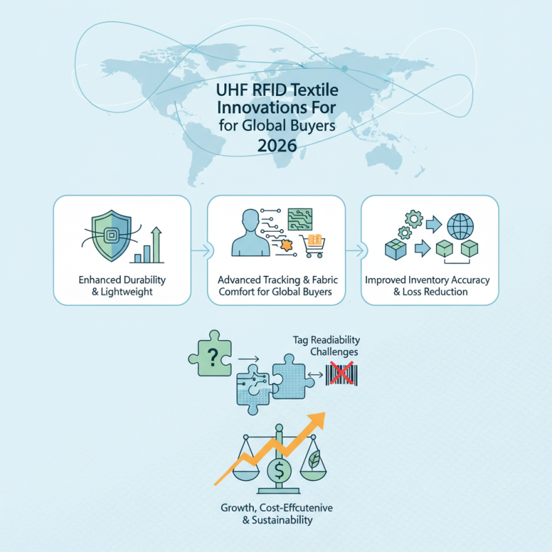 2026 Top UHF RFID Textile Innovations for Global Buyers?