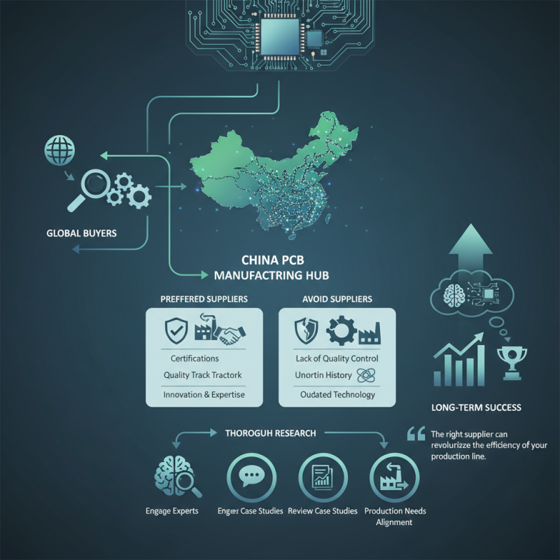 Best PCB Board Suppliers in China for Global Buyers?