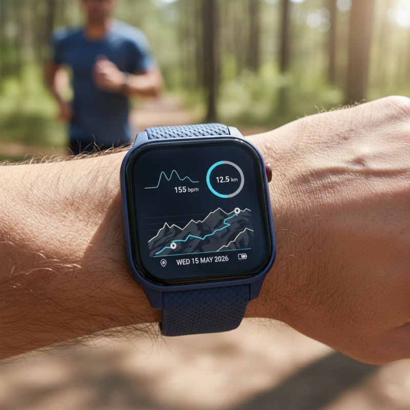 Best Sport Smart Watch for Every Athlete in 2026?