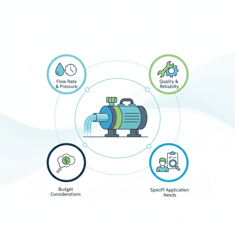 How to Choose the Right DC High Pressure Pump for Your Needs?