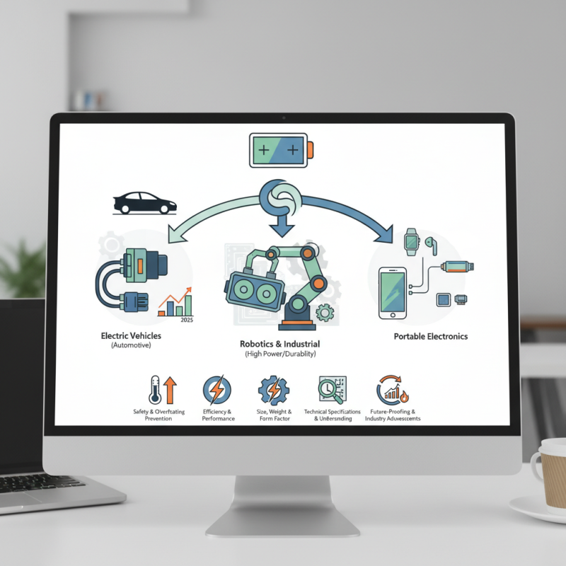 How to Choose the Right Battery Connector for Your Needs?