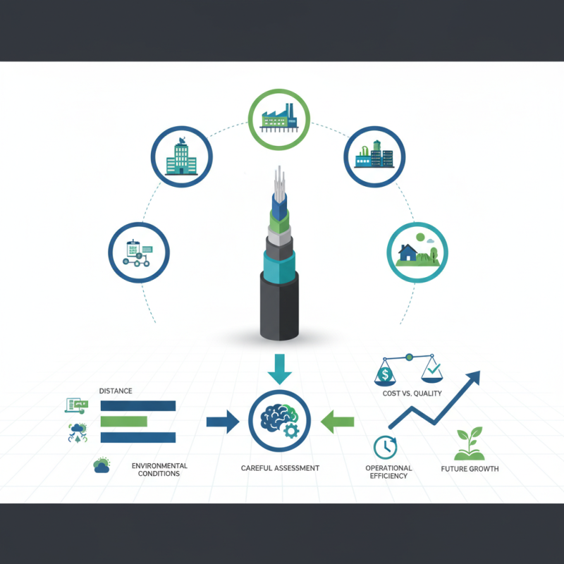 What is the Best Drop Cable for Your Business Needs?