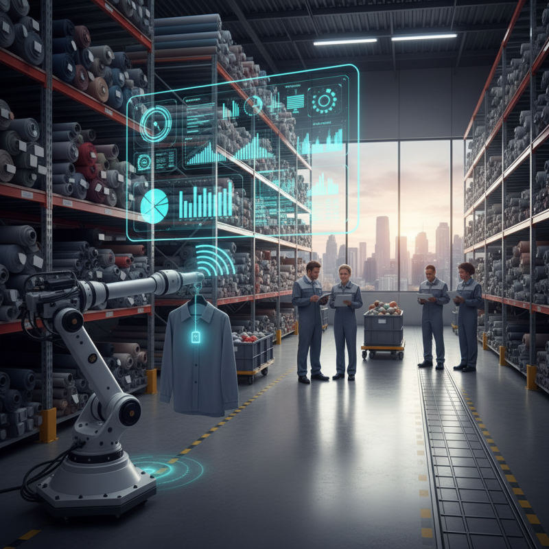 Why Choose UHF RFID Textile Solutions for Your Business Needs?