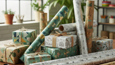 2026 Best Wrapping Paper Options for Global Buyers?