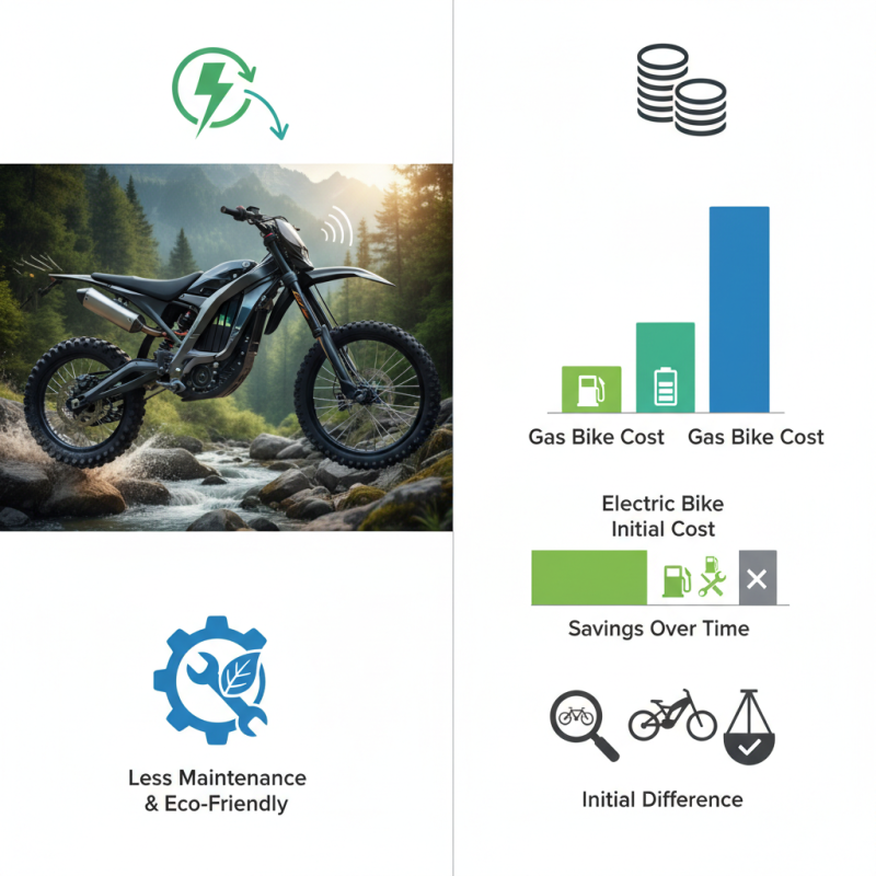 Why Choose Electric Adult Dirt Bikes for Your Off-Road Adventures?