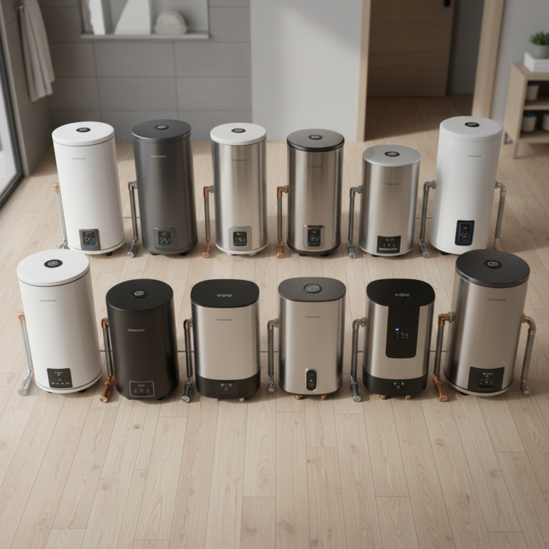 Top 10 Electric Water Heaters for Your Home Needs?
