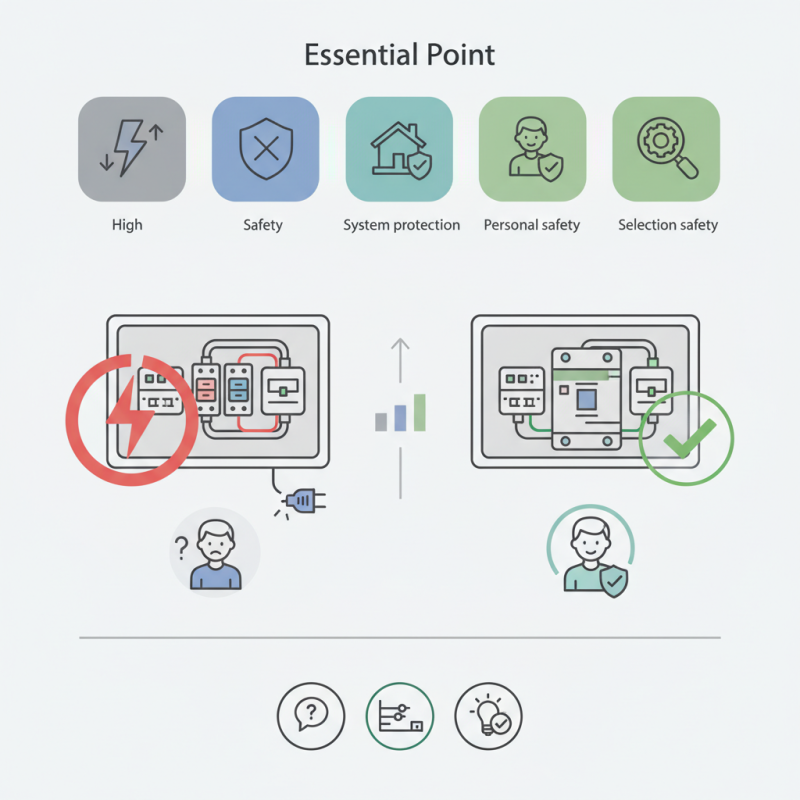 Breaking Capacity Of Rcd Explained in 5 Essential Points