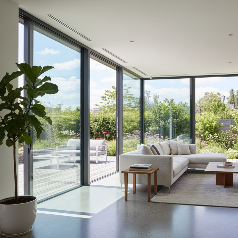 What is the Best Sliding Aluminium Doors for Your Home?