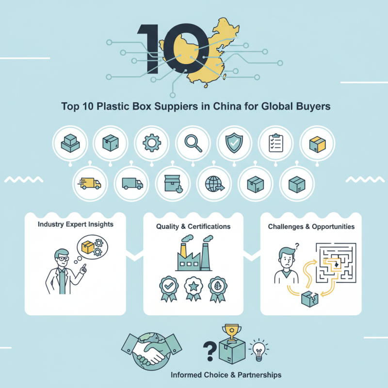Top 10 Plastic Box Suppliers in China for Global Buyers?