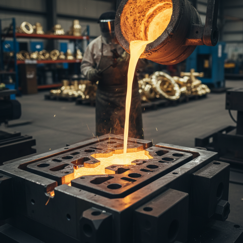 What is Brass Die Casting and Why is it Important for Buyers?