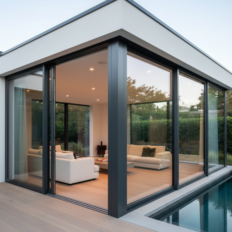 How to Choose Sliding Aluminium Doors for Your Home?
