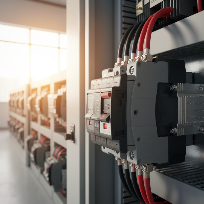 Top 10 China Solar System 800v MCCB Products for Buyers?