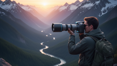 Top Long Range Camera Options for 2026 What to Choose?