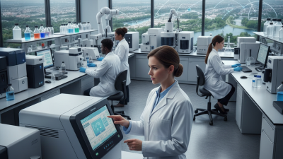 2026 Best Water Testing Solutions for Global Buyers?