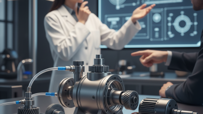 Best DC High Pressure Pump Solutions for Your Needs?