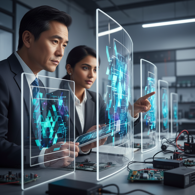 Top 10 LCD Display Manufacturers in China for Global Buyers?