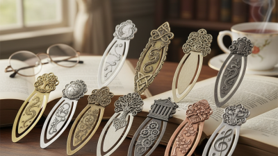 Top 10 Engraved Metal Bookmarks Buyers Must Consider?