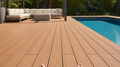 How to Choose WPC Classic Decking for Your Project?