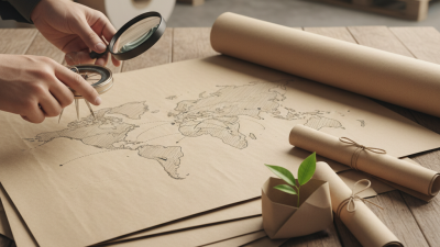 Top Tips for Using Brown Paper in Global Sourcing?