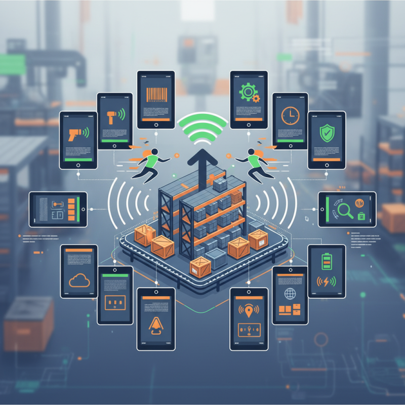 Top 10 Industrial RFID Tablets for Streamlining Inventory Management?