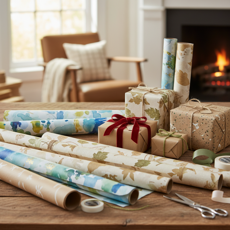 How to Choose the Best Wrapping Paper for Your Gifts?