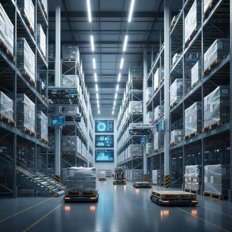 2026 Best Pallet Storage Systems for Efficient Inventory Management?