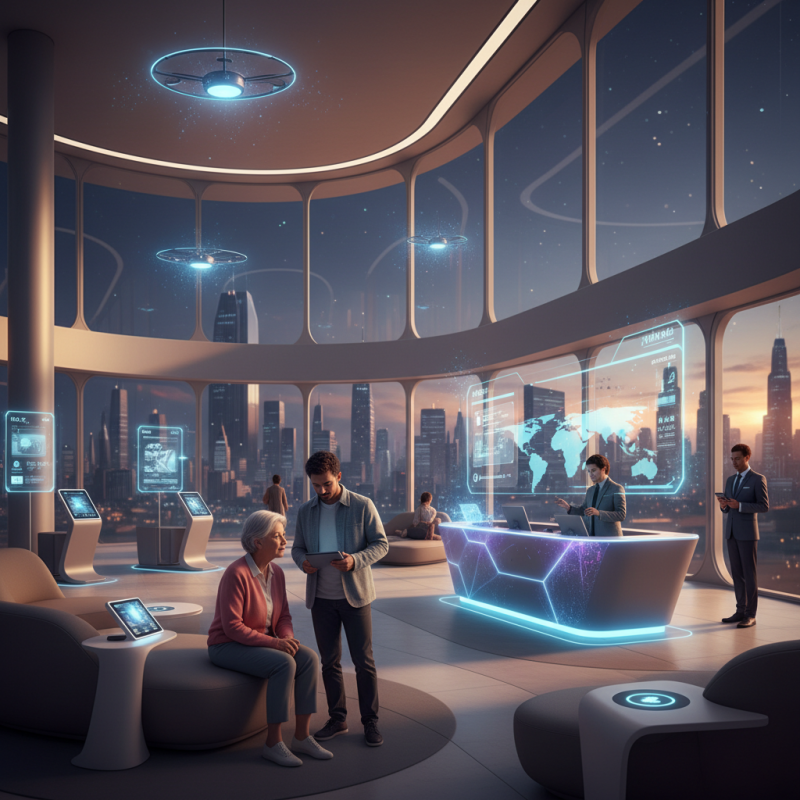 2026 Top Smart Hotel Trends for Global Buyers What to Expect