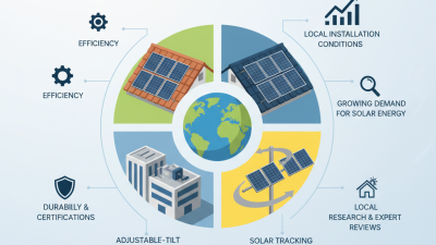 Top Solar Panel Roof Mount Solutions for Global Buyers?