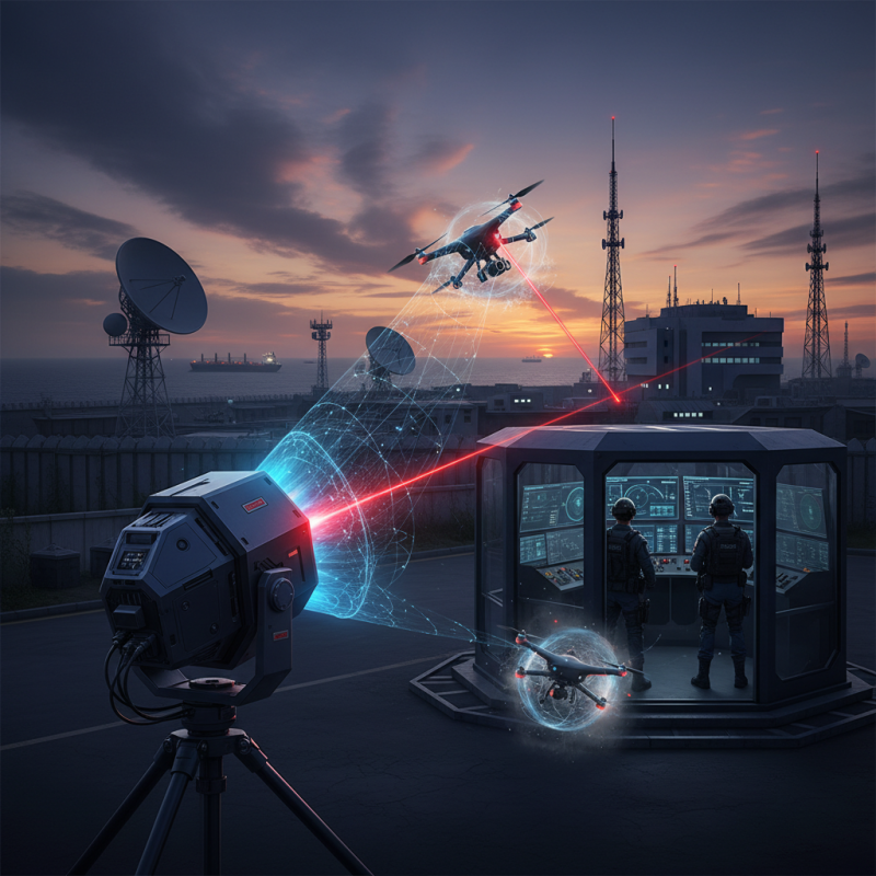 Best Anti Drone Device Solutions for Global Buyers?