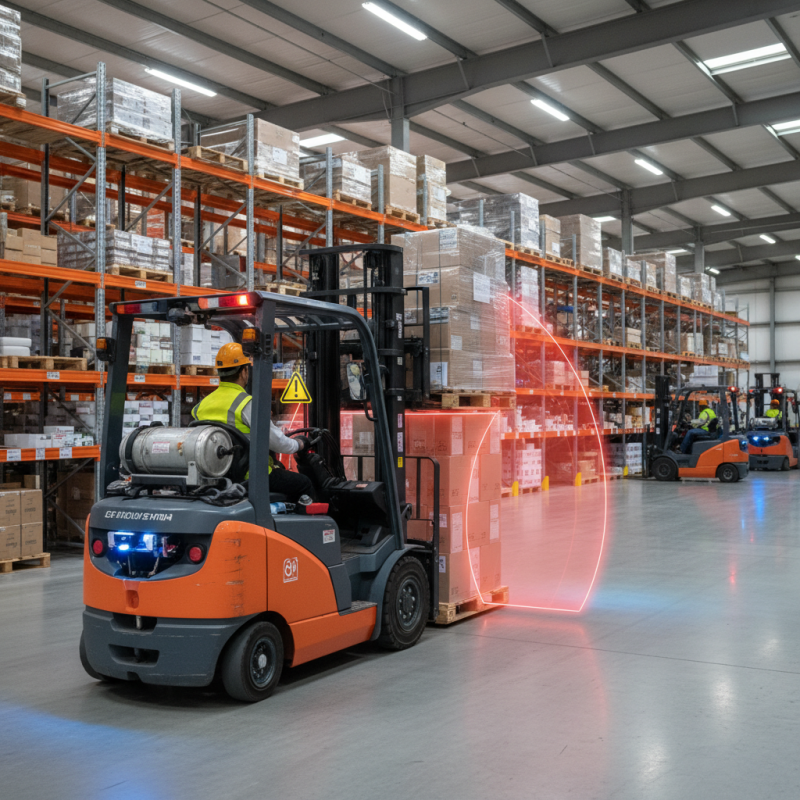 Top Forklift Collision Detection Systems for Safer Operations?