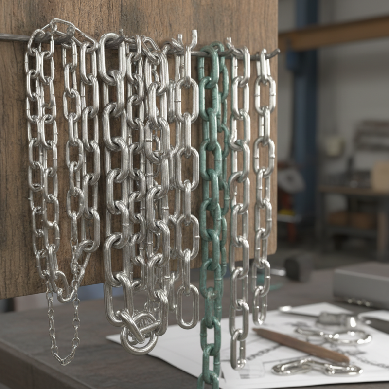 How to Choose the Right Stainless Steel Chains for Your Needs?