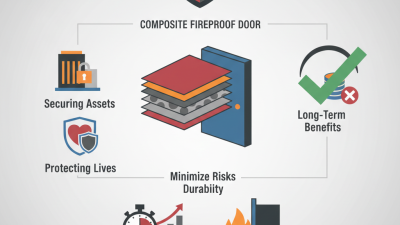 Why Choose Composite Fireproof Doors for Your Business Needs?