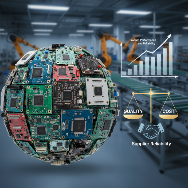 Why Choose the Right PCB Board for Your Global Sourcing Needs?
