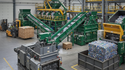 Top 10 Essential Recycling Center Equipment You Need to Know?