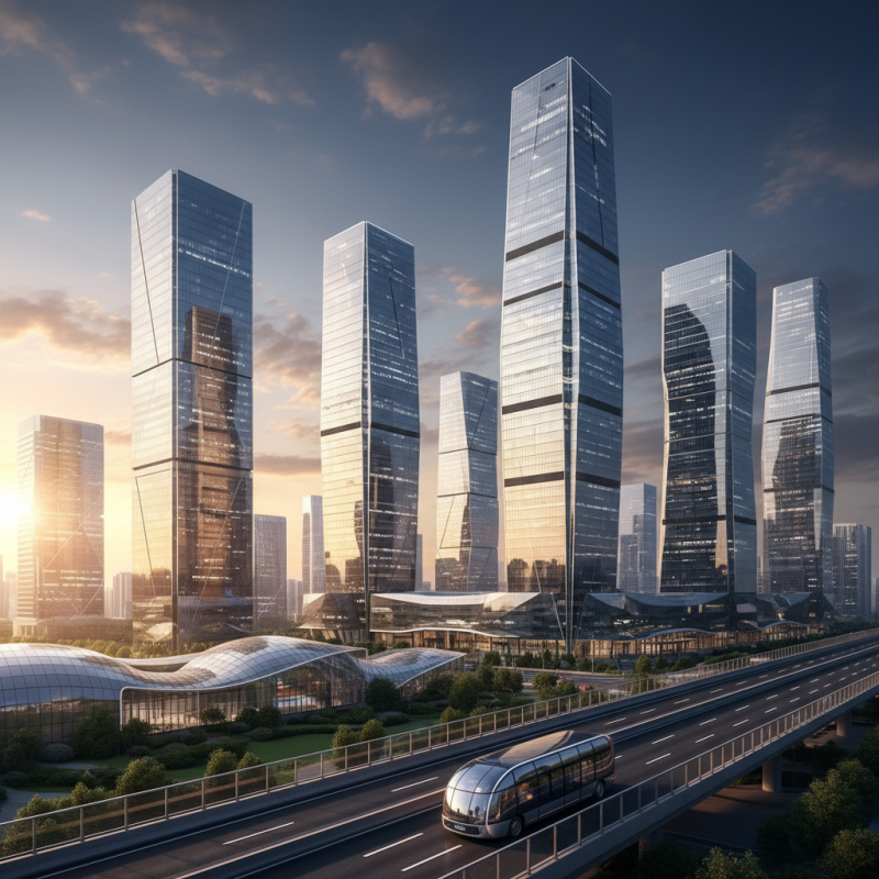 China Top High Reflective Glass Applications and Innovations?